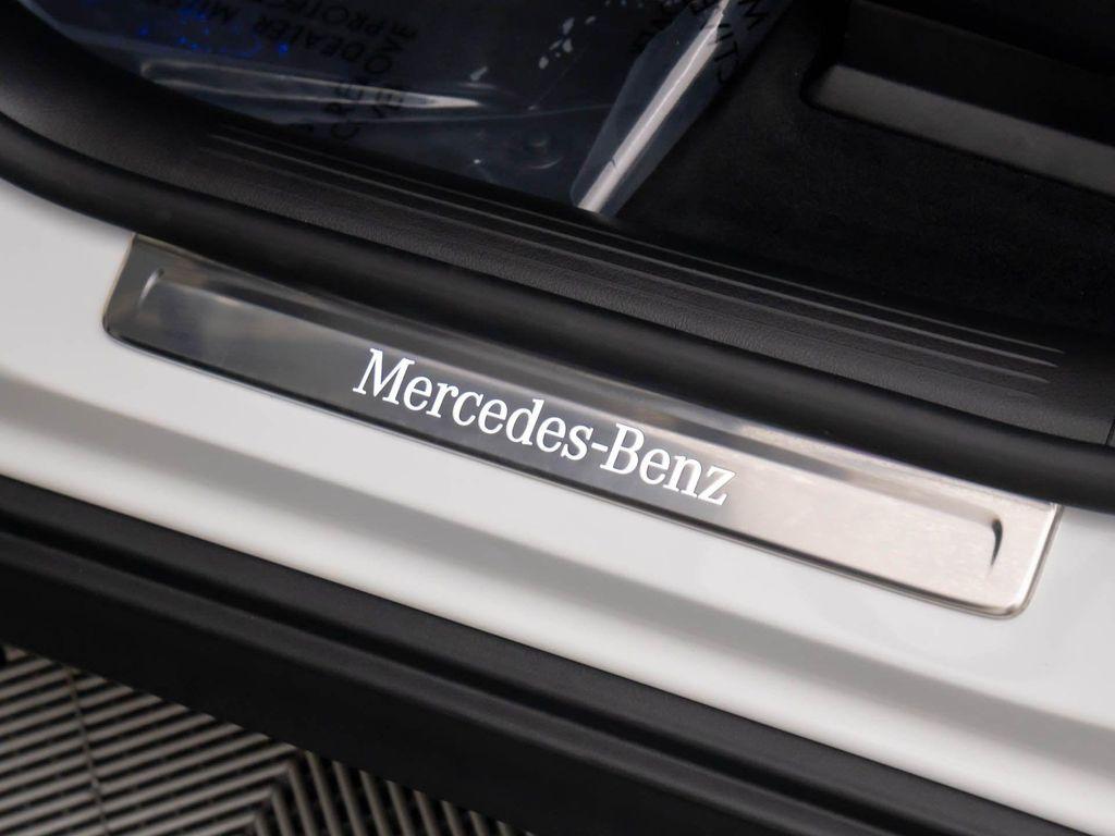 used 2024 Mercedes-Benz EQE 350 car, priced at $56,800