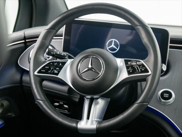 used 2024 Mercedes-Benz EQE 350 car, priced at $57,000