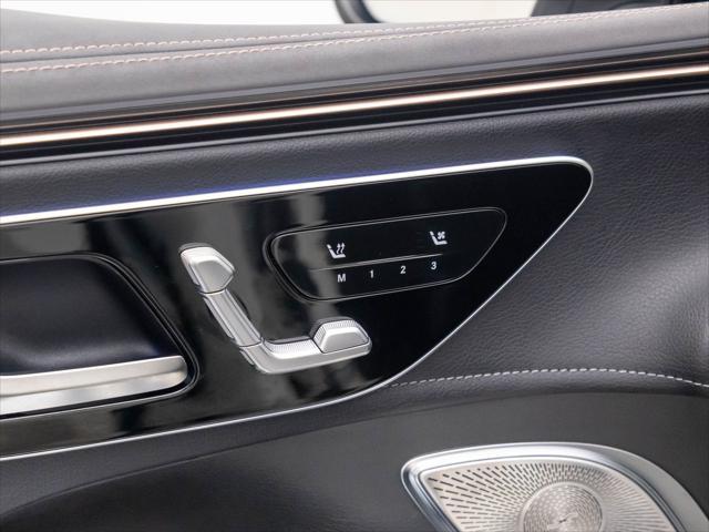 used 2024 Mercedes-Benz EQE 350 car, priced at $57,000