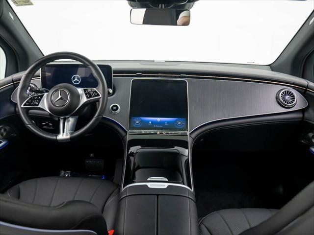 used 2024 Mercedes-Benz EQE 350 car, priced at $57,000