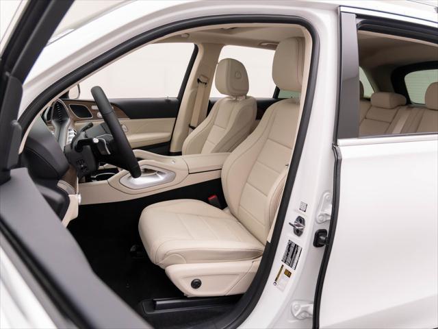 new 2025 Mercedes-Benz GLE 350 car, priced at $66,110