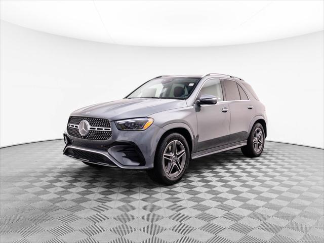 new 2025 Mercedes-Benz GLE 350 car, priced at $73,925