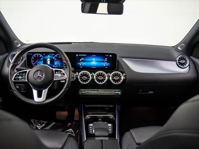 used 2021 Mercedes-Benz GLA 250 car, priced at $29,000