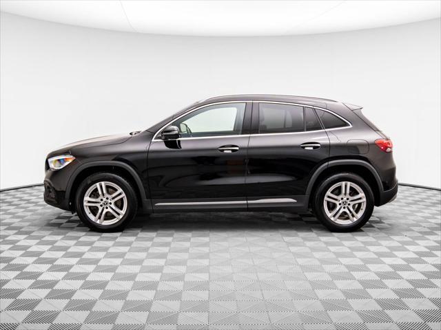 used 2021 Mercedes-Benz GLA 250 car, priced at $29,000