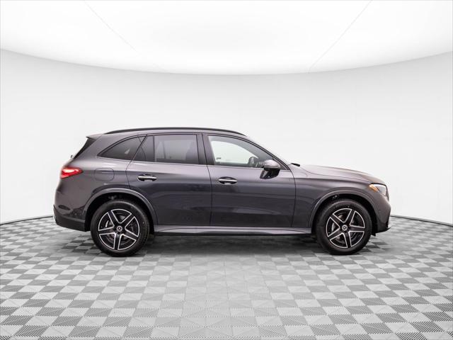 new 2025 Mercedes-Benz GLC 300 car, priced at $61,880