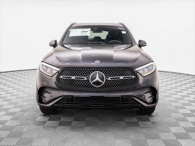 new 2025 Mercedes-Benz GLC 300 car, priced at $61,880