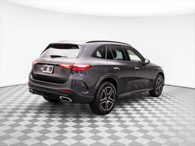 new 2025 Mercedes-Benz GLC 300 car, priced at $61,880