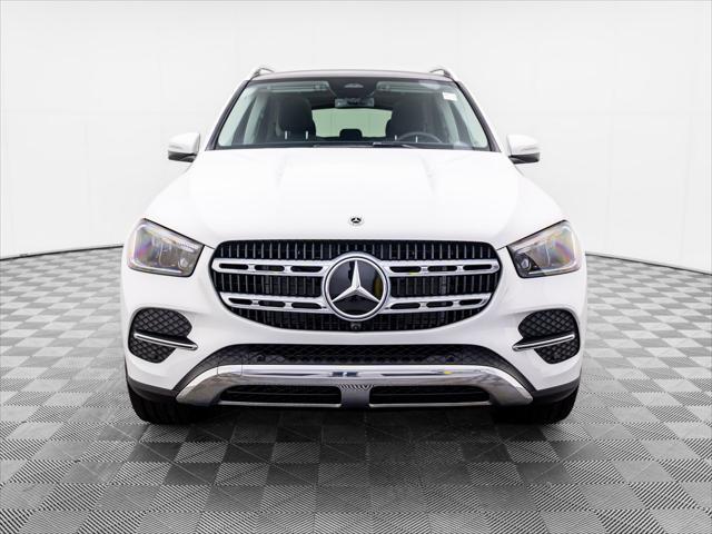 new 2025 Mercedes-Benz GLE 350 car, priced at $70,315