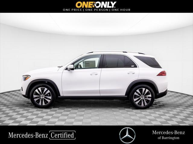 used 2025 Mercedes-Benz GLE 350 car, priced at $63,500
