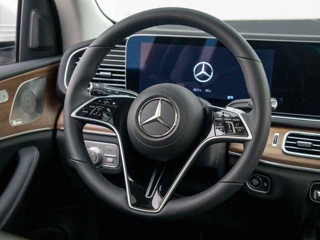 used 2025 Mercedes-Benz GLE 350 car, priced at $61,200