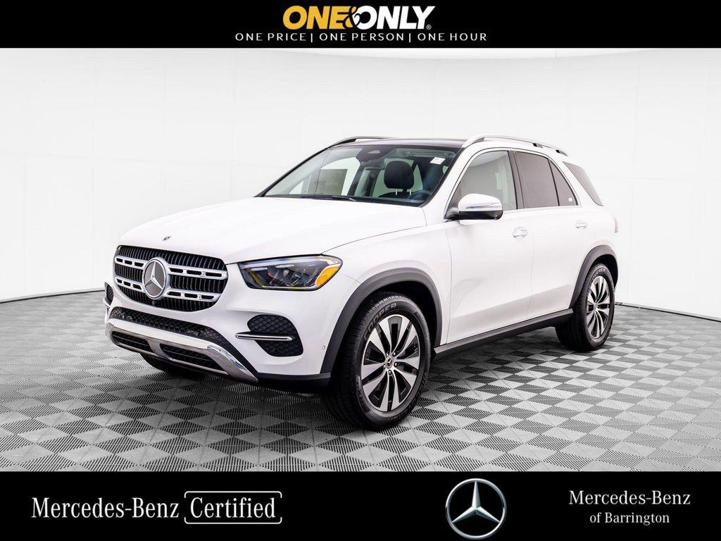 used 2025 Mercedes-Benz GLE 350 car, priced at $61,200