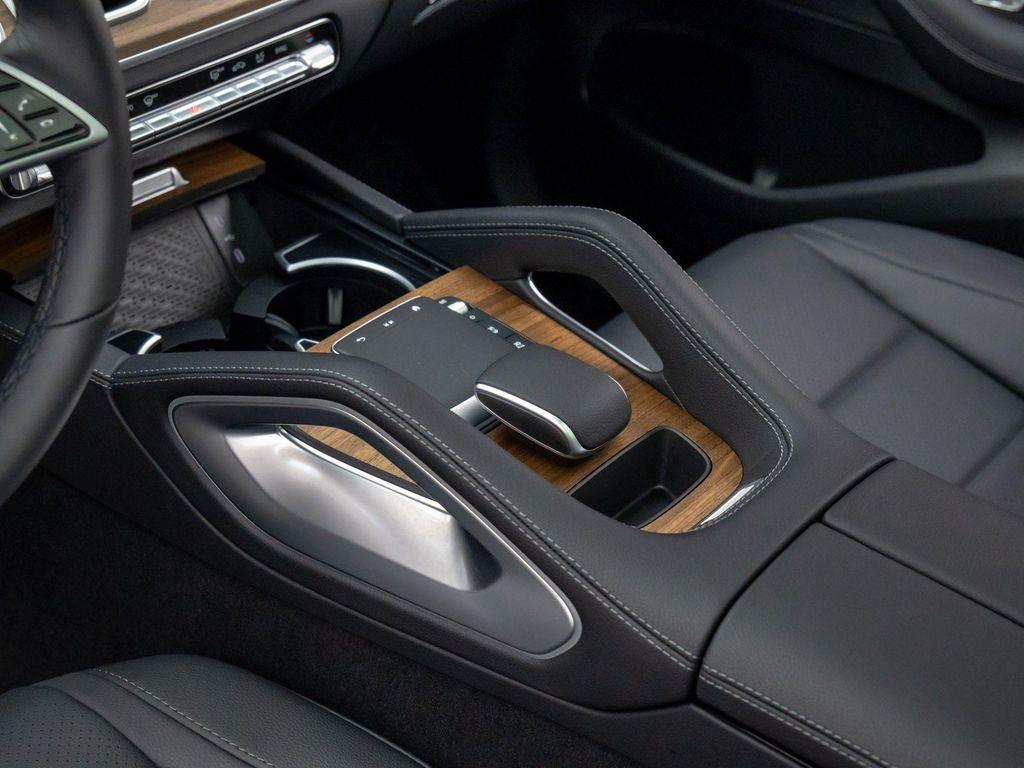 used 2025 Mercedes-Benz GLE 350 car, priced at $61,200