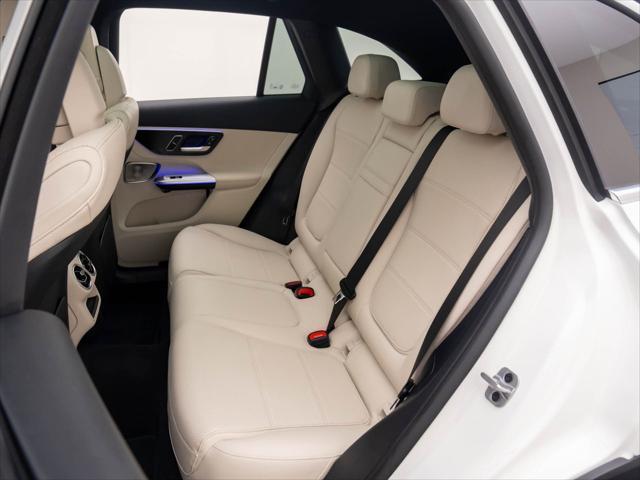new 2025 Mercedes-Benz GLC 300 car, priced at $57,965