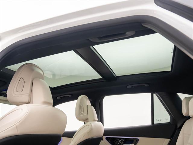 new 2025 Mercedes-Benz GLC 300 car, priced at $57,965