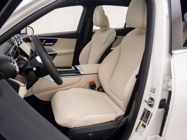 new 2025 Mercedes-Benz GLC 300 car, priced at $57,965