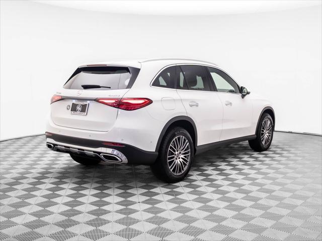 new 2025 Mercedes-Benz GLC 300 car, priced at $57,965
