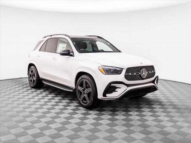 new 2025 Mercedes-Benz GLE 450 car, priced at $83,210