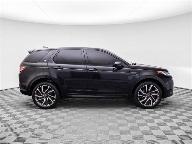 used 2023 Land Rover Discovery Sport car, priced at $35,000