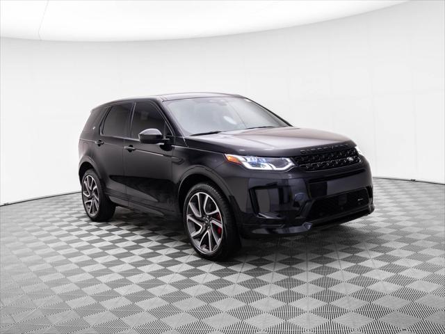 used 2023 Land Rover Discovery Sport car, priced at $35,000