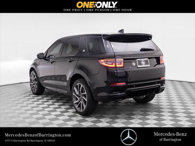 used 2023 Land Rover Discovery Sport car, priced at $35,000