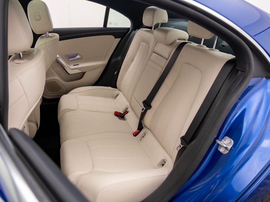 new 2026 Mercedes-Benz CLA 250 car, priced at $51,135