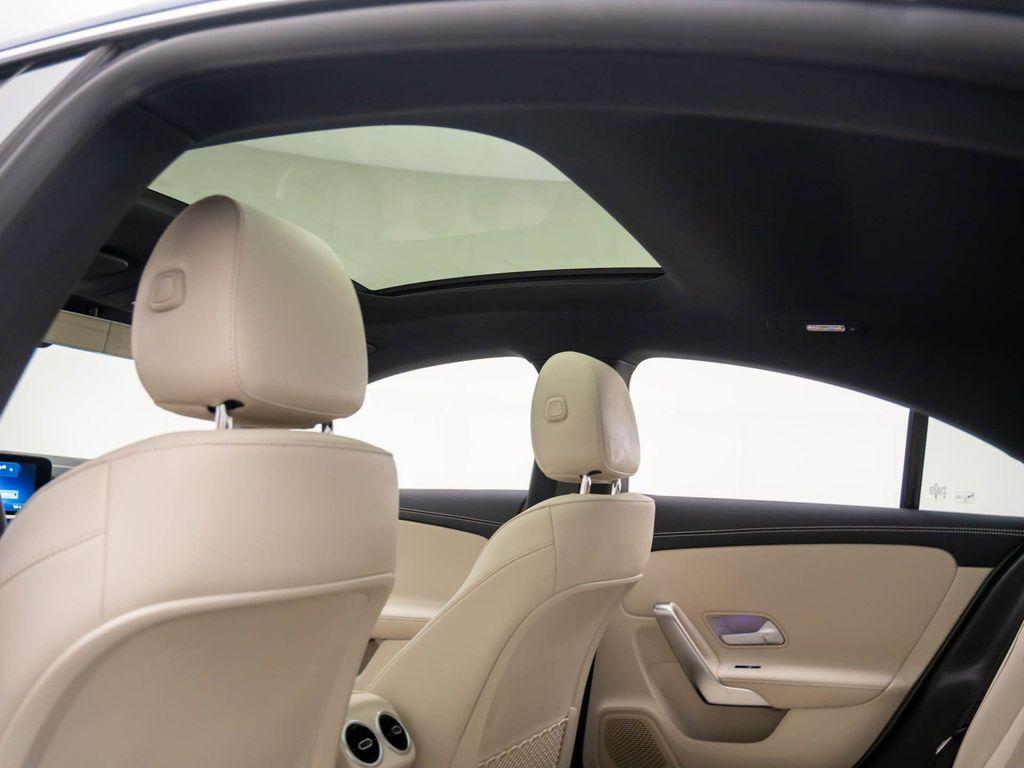 new 2026 Mercedes-Benz CLA 250 car, priced at $51,135