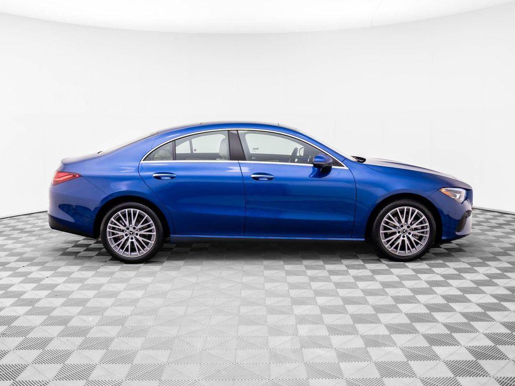 new 2026 Mercedes-Benz CLA 250 car, priced at $51,135