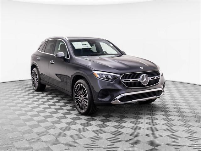 new 2025 Mercedes-Benz GLC 300 car, priced at $58,065