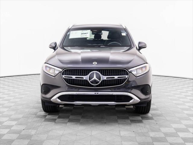 new 2025 Mercedes-Benz GLC 300 car, priced at $58,065