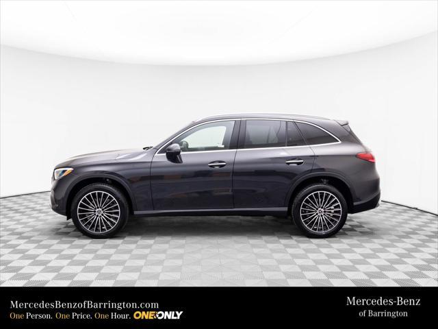 new 2025 Mercedes-Benz GLC 300 car, priced at $58,065