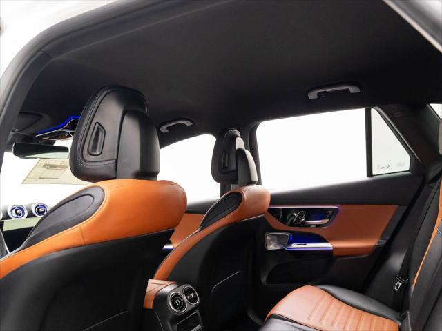 used 2025 Mercedes-Benz GLC 300 car, priced at $53,000
