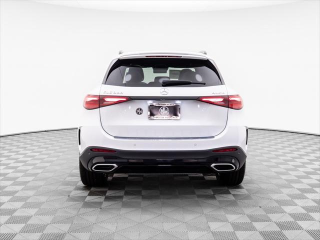 used 2025 Mercedes-Benz GLC 300 car, priced at $53,000