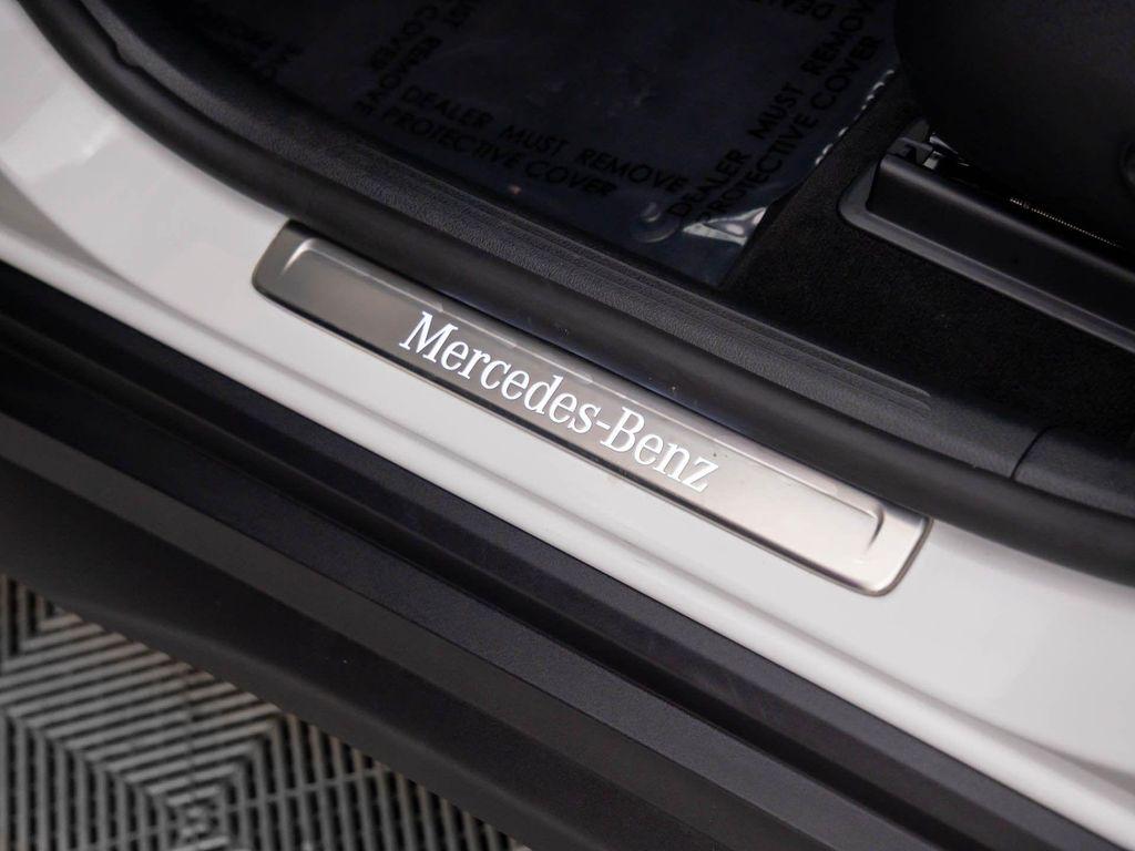 used 2025 Mercedes-Benz GLC 300 car, priced at $53,000