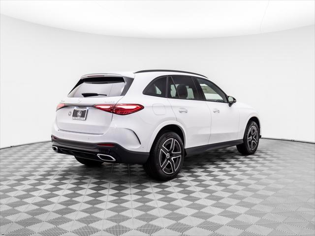 used 2025 Mercedes-Benz GLC 300 car, priced at $53,000