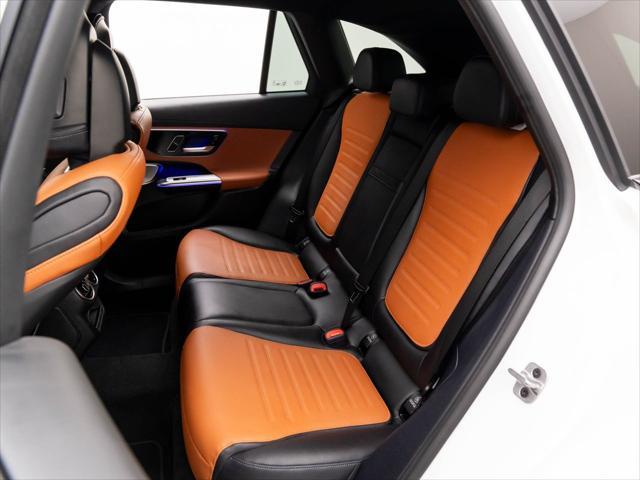 used 2025 Mercedes-Benz GLC 300 car, priced at $53,000