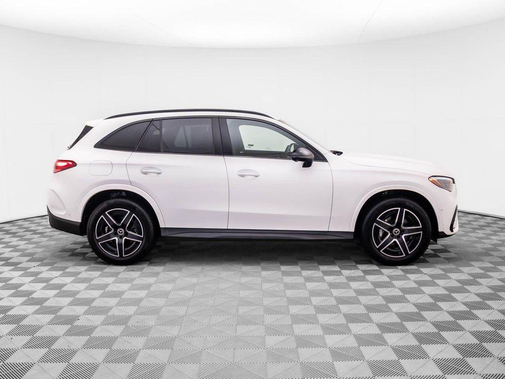 used 2025 Mercedes-Benz GLC 300 car, priced at $53,000