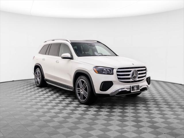 used 2024 Mercedes-Benz GLS 450 car, priced at $81,000