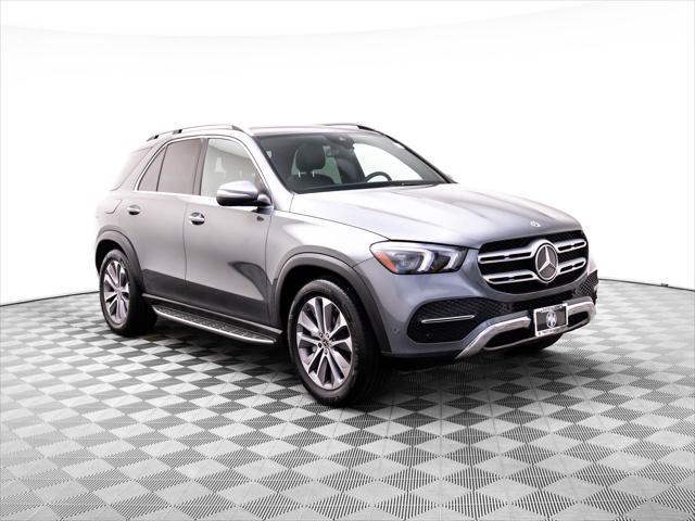 used 2021 Mercedes-Benz GLE 350 car, priced at $37,000