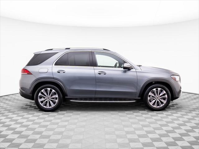 used 2021 Mercedes-Benz GLE 350 car, priced at $37,000