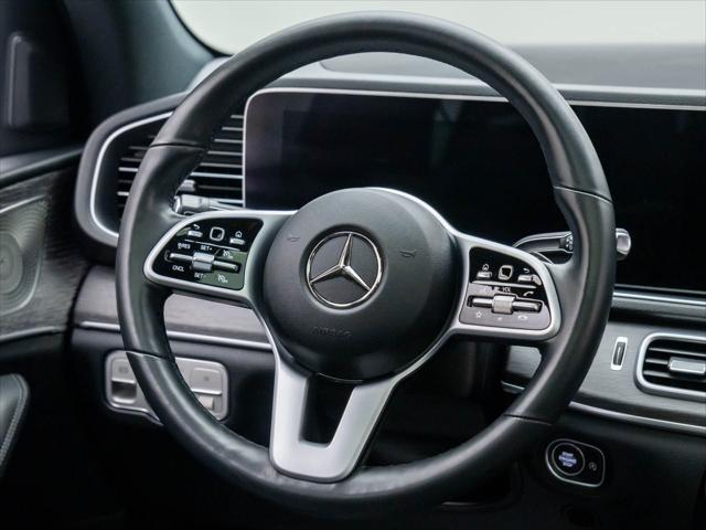 used 2021 Mercedes-Benz GLE 350 car, priced at $37,000