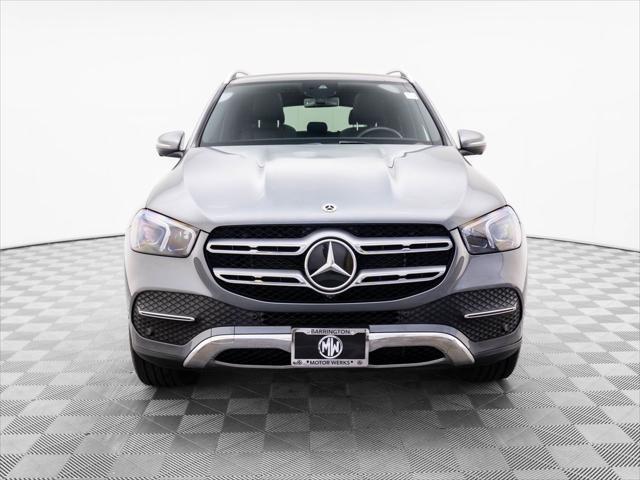 used 2021 Mercedes-Benz GLE 350 car, priced at $37,000