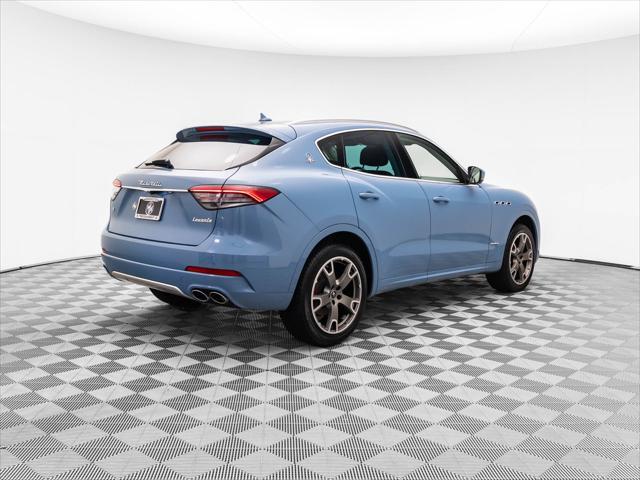 used 2021 Maserati Levante car, priced at $49,000