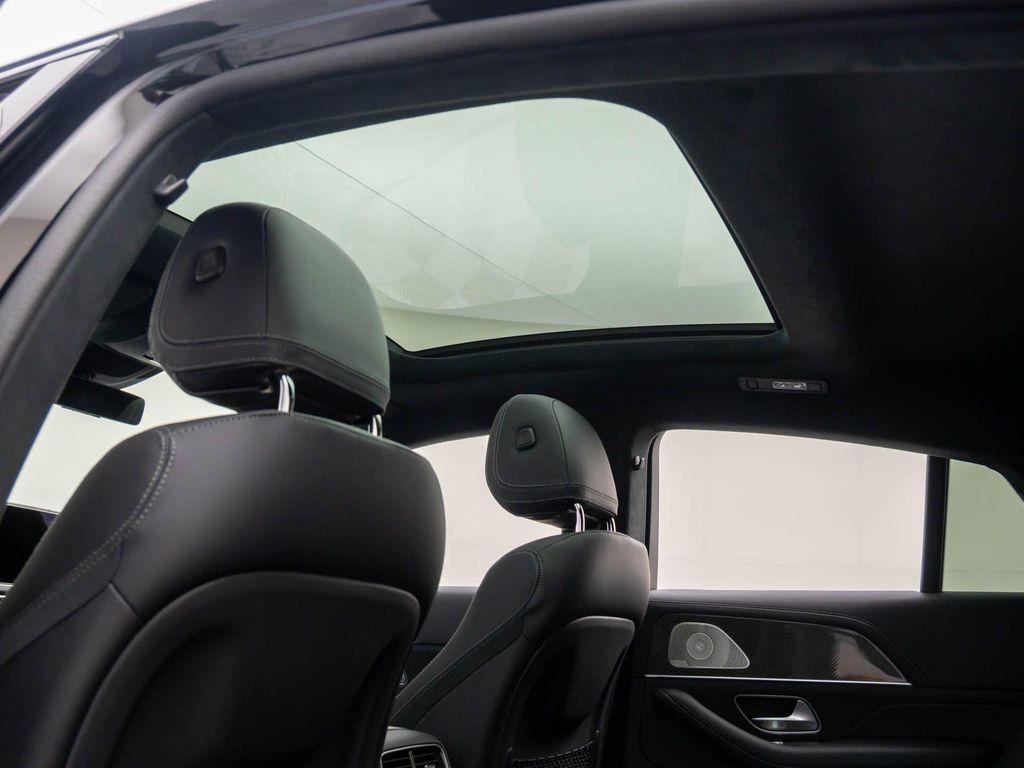 new 2026 Mercedes-Benz AMG GLE 63 car, priced at $139,355
