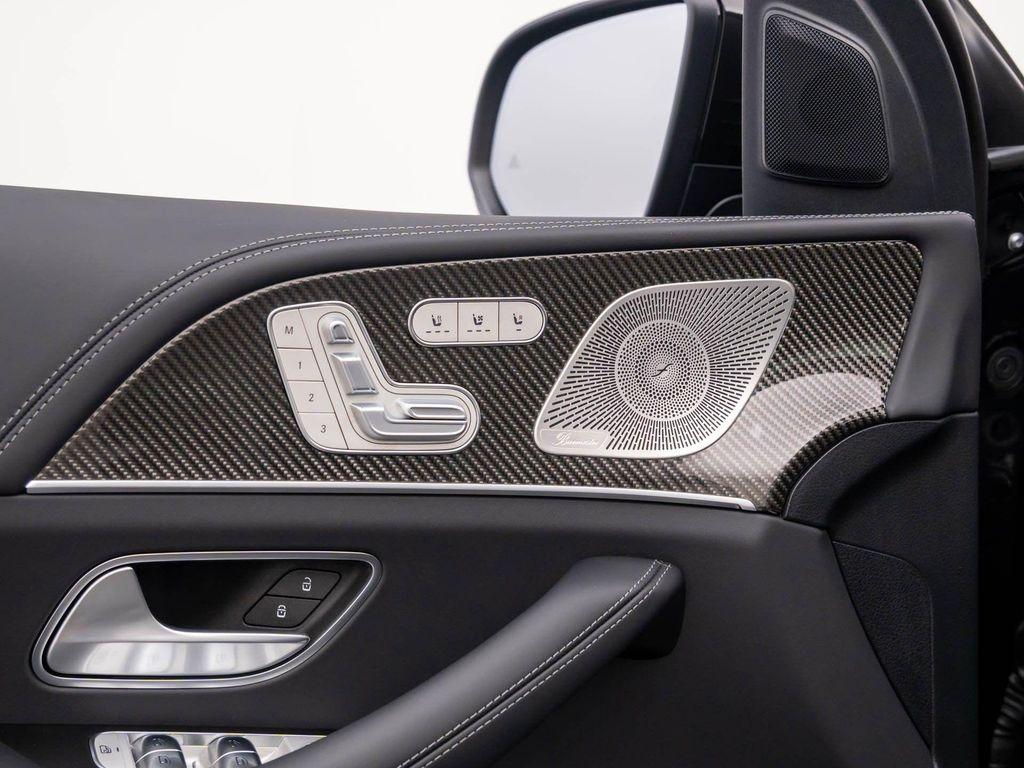 new 2026 Mercedes-Benz AMG GLE 63 car, priced at $139,355