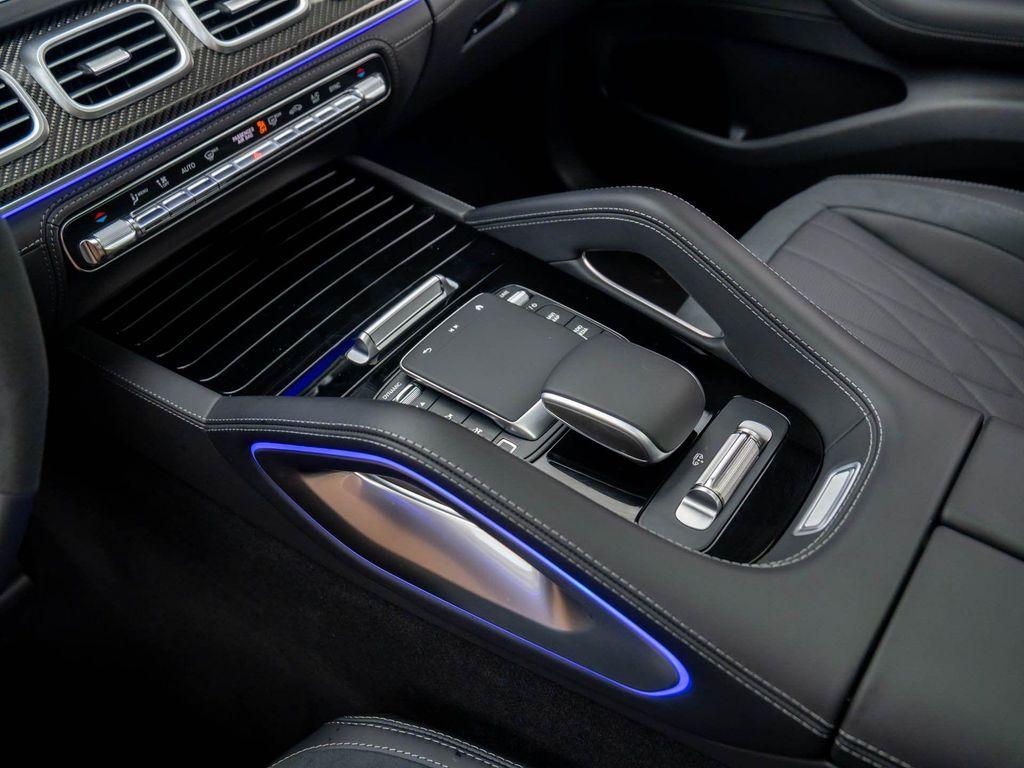new 2026 Mercedes-Benz AMG GLE 63 car, priced at $139,355