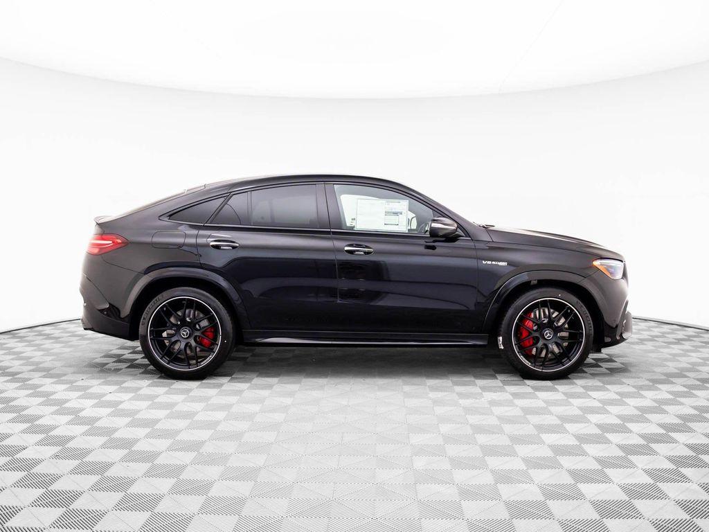 new 2026 Mercedes-Benz AMG GLE 63 car, priced at $139,355