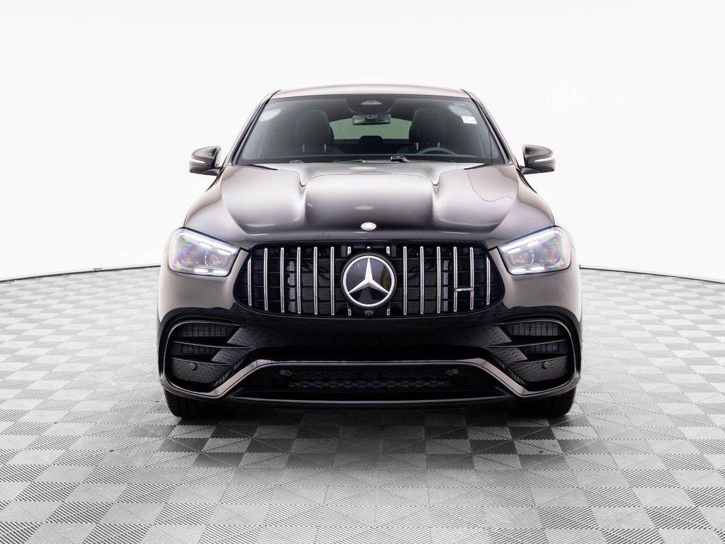 new 2026 Mercedes-Benz AMG GLE 63 car, priced at $139,355