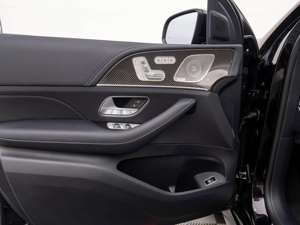 new 2026 Mercedes-Benz AMG GLE 63 car, priced at $139,355