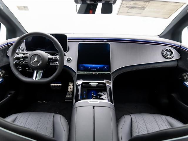 new 2024 Mercedes-Benz EQE 350 car, priced at $97,370