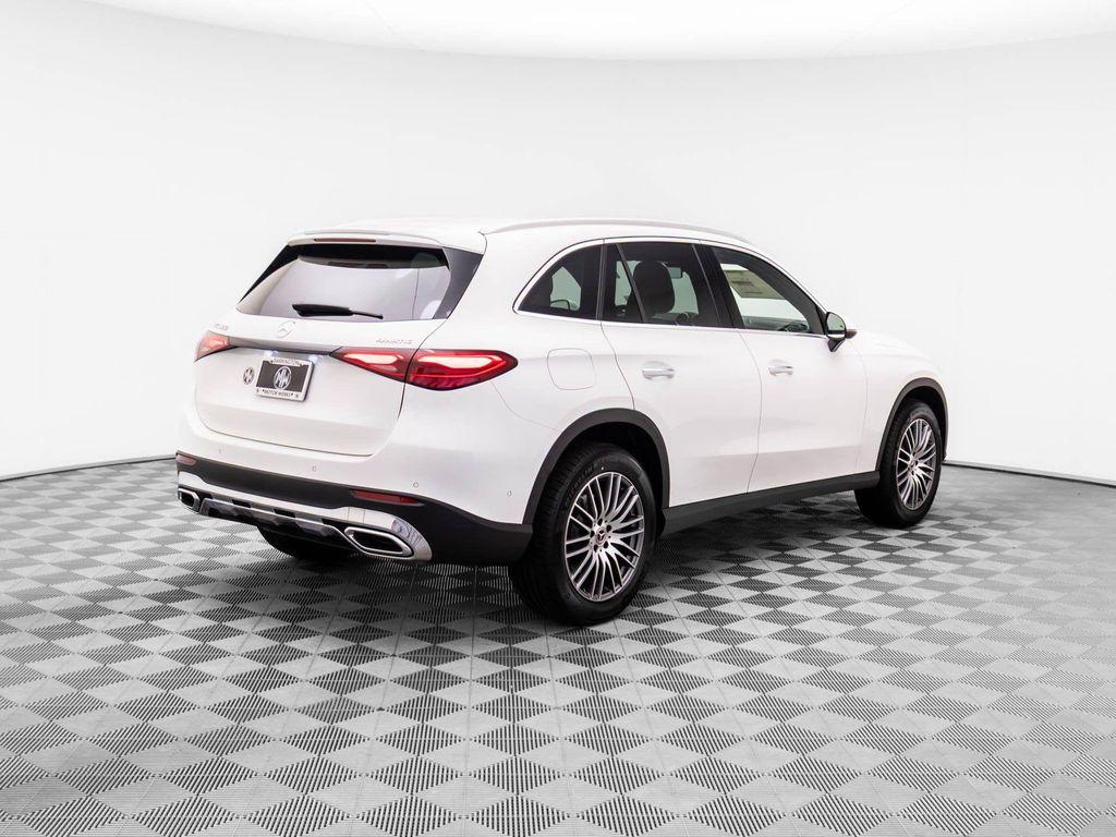 new 2026 Mercedes-Benz GLC 300 car, priced at $53,166